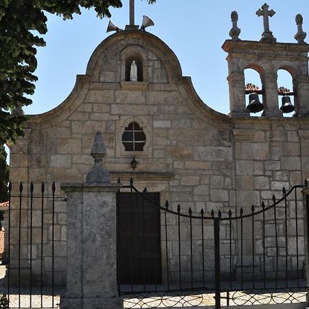 Pinheirinhos - Quinta de São Caetano Vila Carapito Exterior foto