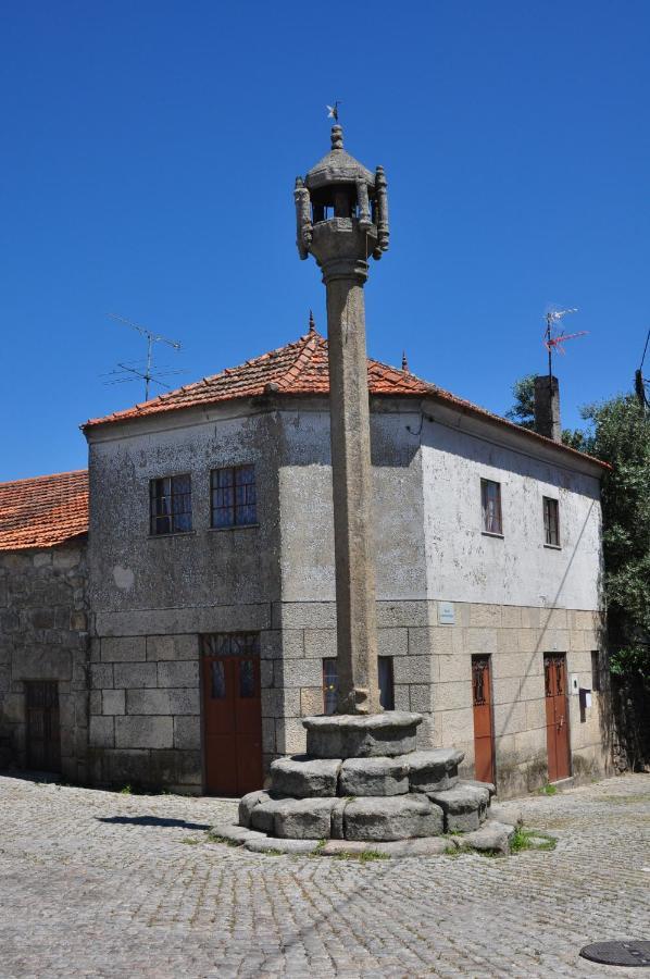 Pinheirinhos - Quinta de São Caetano Vila Carapito Exterior foto