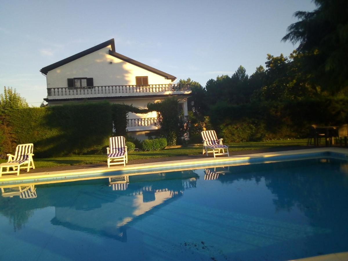 Pinheirinhos - Quinta de São Caetano Vila Carapito Exterior foto