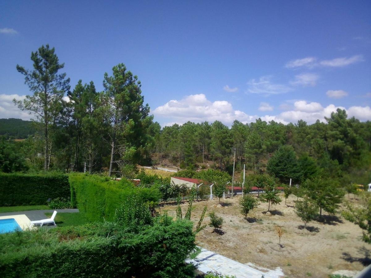 Pinheirinhos - Quinta de São Caetano Vila Carapito Exterior foto