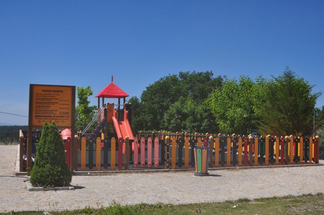 Pinheirinhos - Quinta de São Caetano Vila Carapito Exterior foto